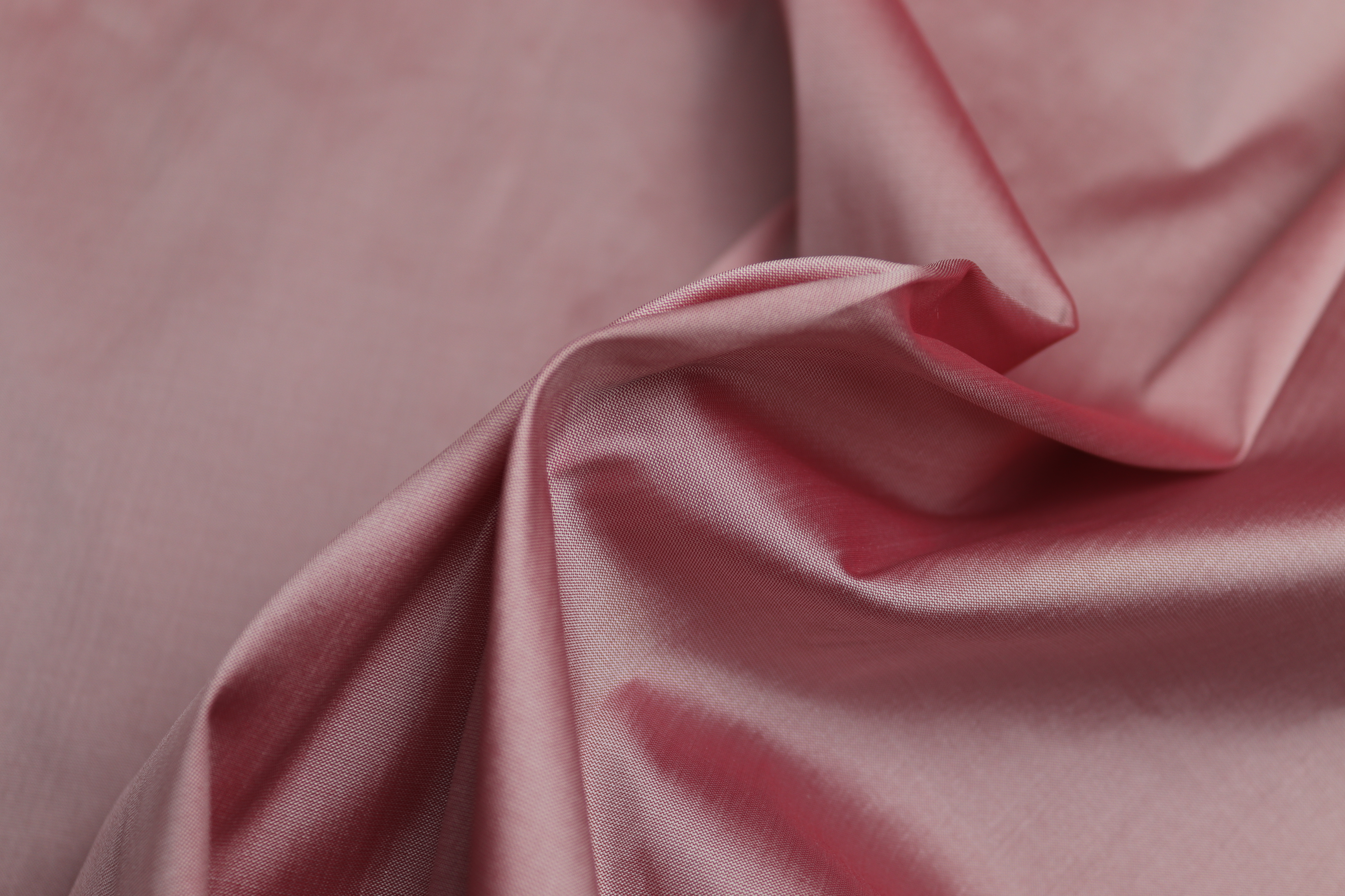 POLY TAFFETA - LT ROSE (1020)